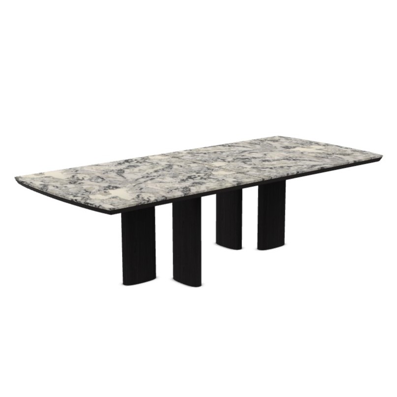 
<span>Стол Adrien 260 Msrble Oyster white от Poliform</span>
