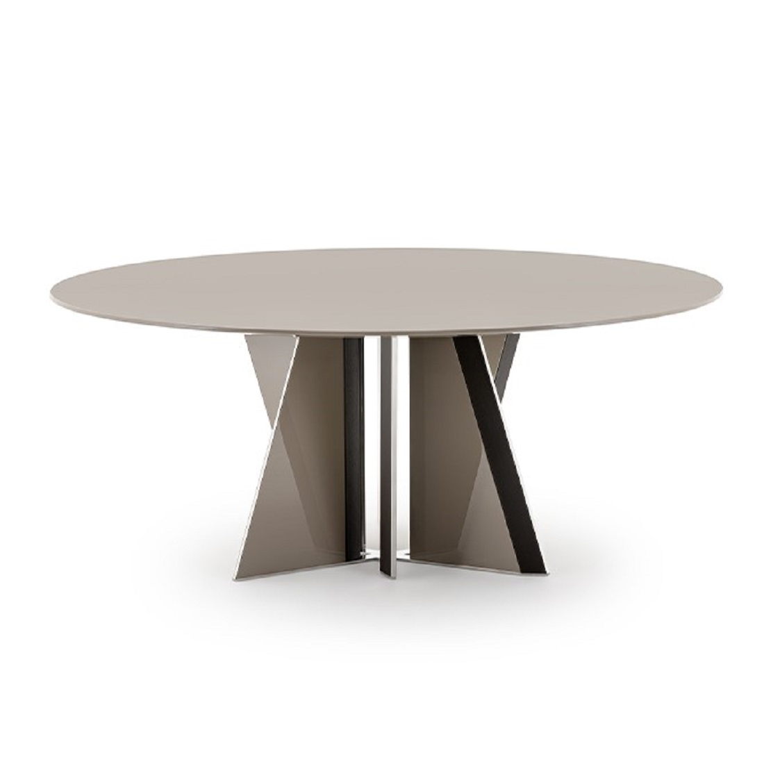 
<span>Стол Milano Round Table от Turri Spa</span>
