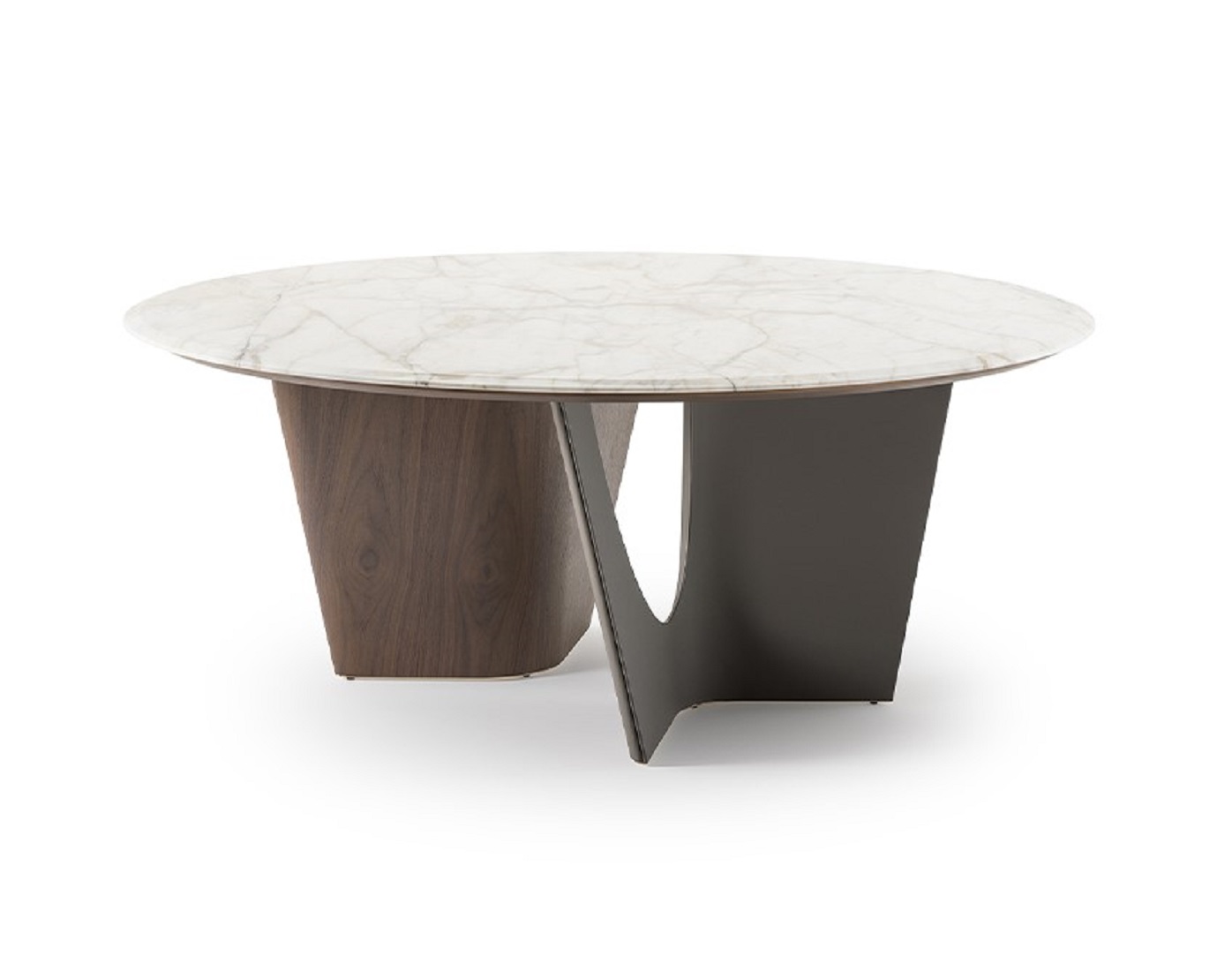 
<span>Стол Pinnacle Round Table от Turri Spa</span>
