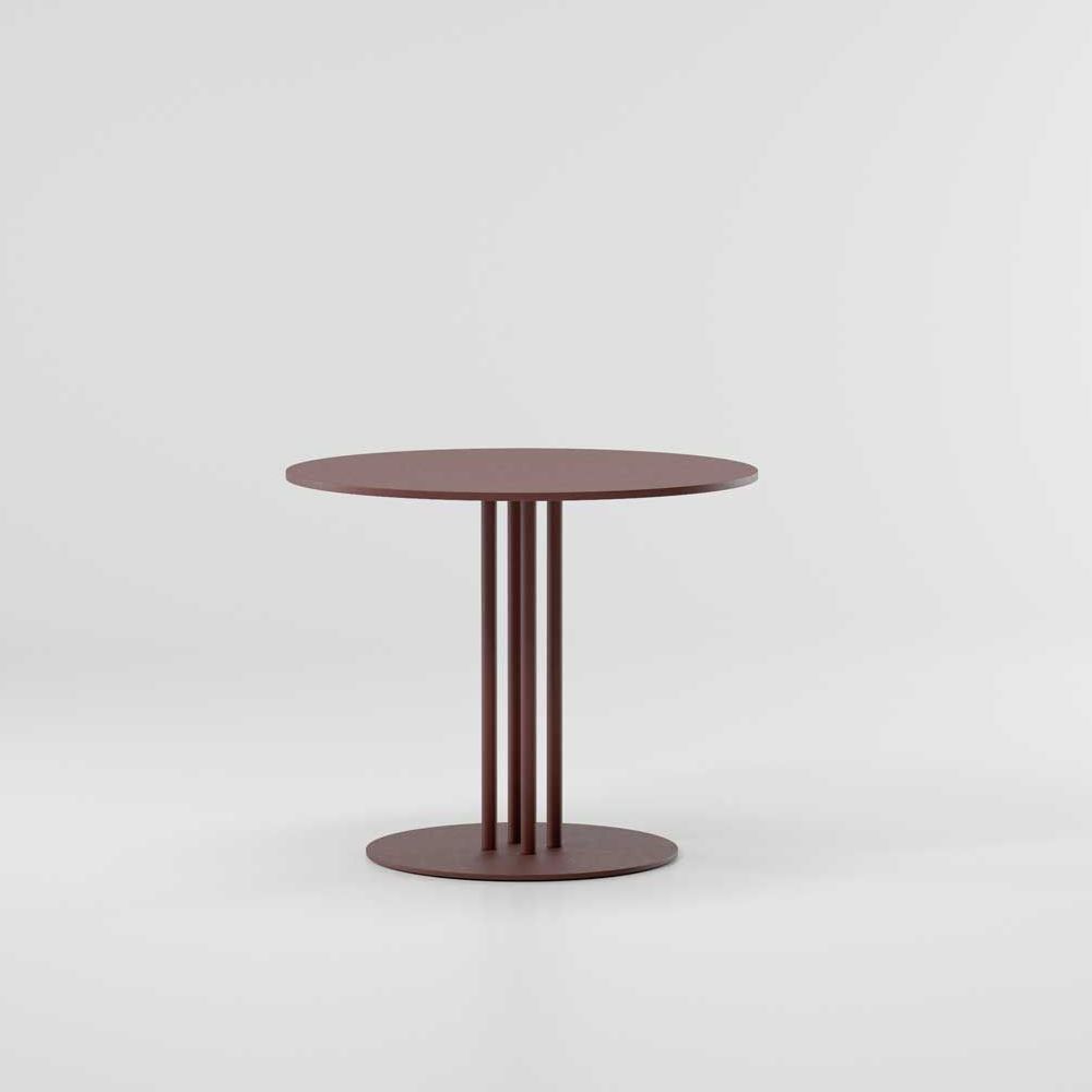 
<span>Стол Ringer Dining table round base от Kettal</span>
