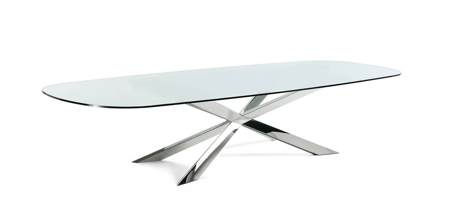 
<span>Стол Spyder от Cattelan Italia</span>
